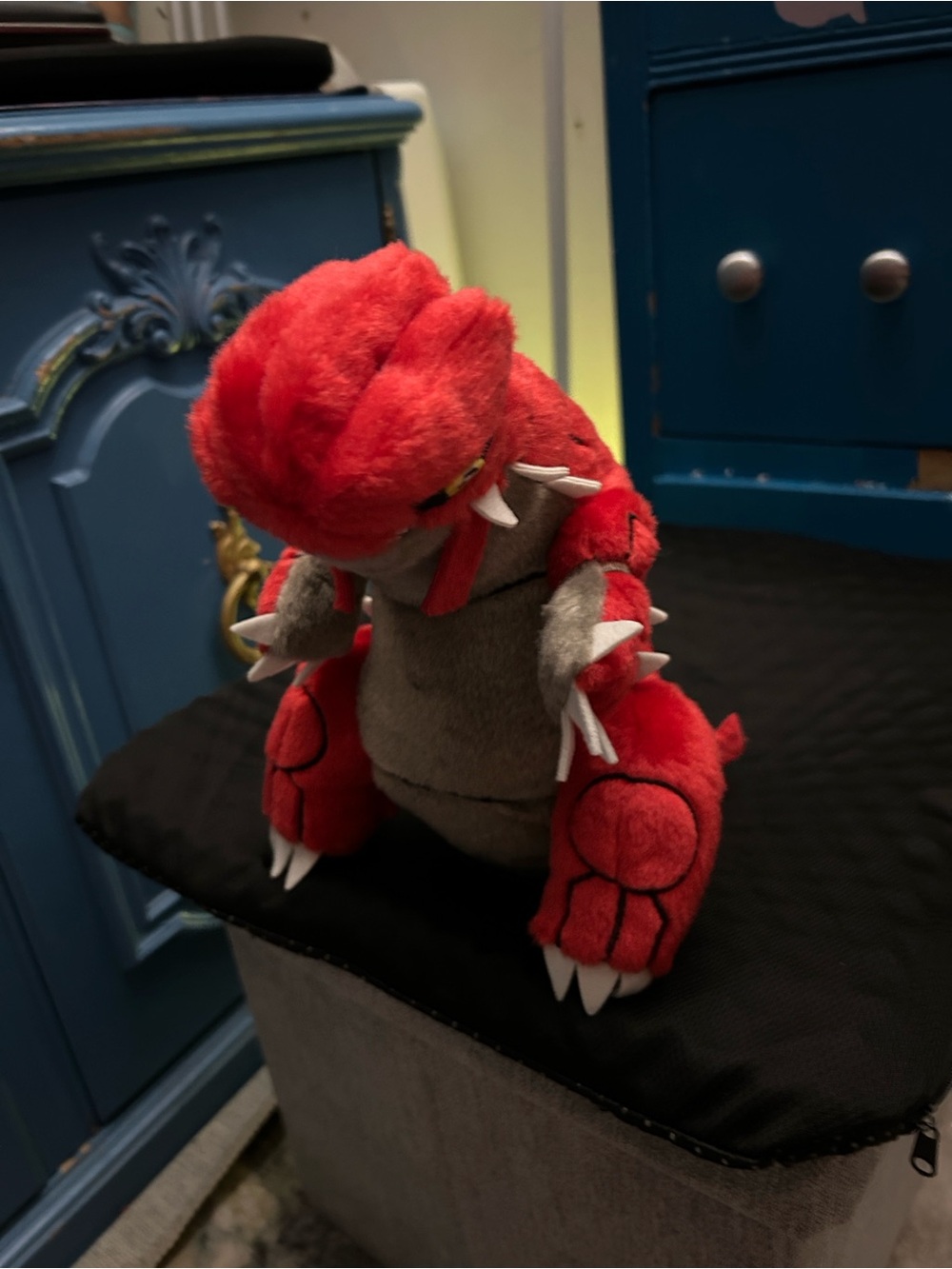 Groudon Plush